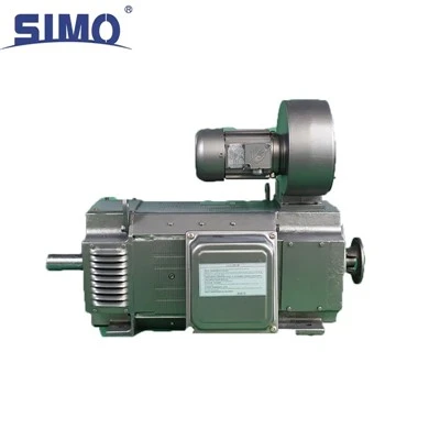 Motor CC 2,2 KW Z4-100-2-2,2 KW-440V-1500RPM-B3