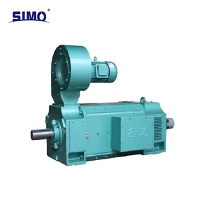 Soy motor CC versión 3081Z4-100-440V-IC06-B5