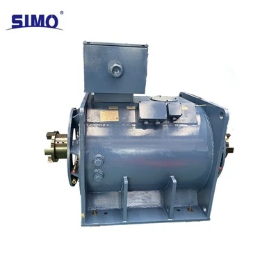 Motor de 6 polos TYS550-6-800kW-6000V