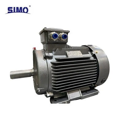 Motor eléctrico a prueba de explosiones 15 kW Ex Tb ⅢC T135 grados Db-YFB160M2-2-15KW-380V-IP65-B3