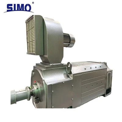 Motor CC 55KW Z4-250-31-55KW-400V-IC06-B3